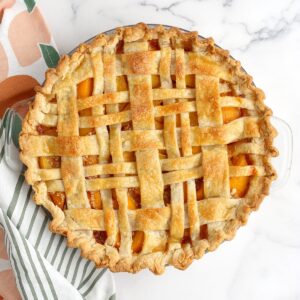 Peach Pie